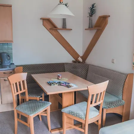 Haus Zirmblick Lägenhet *
