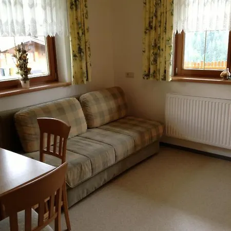 Haus Zirmblick Apartment