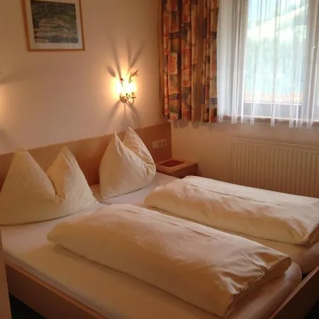 Lägenhet Haus Zirmblick Saalbach-Hinterglemm