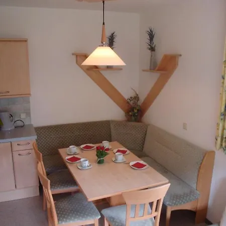 Haus Zirmblick Apartment Saalbach-Hinterglemm