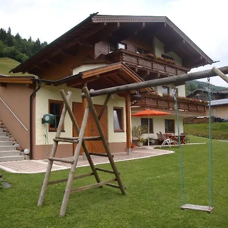 Apartment Haus Zirmblick Saalbach-Hinterglemm