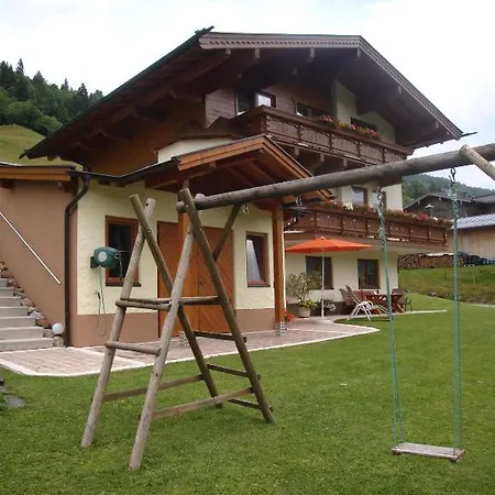 Lägenhet Haus Zirmblick Saalbach-Hinterglemm