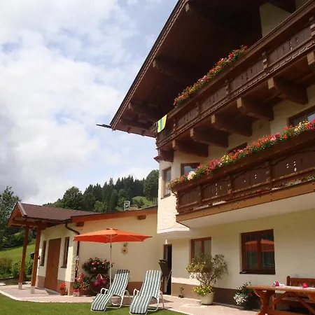 Lägenhet Haus Zirmblick Saalbach-Hinterglemm