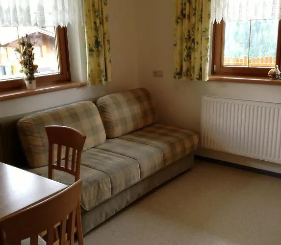 Haus Zirmblick Daire