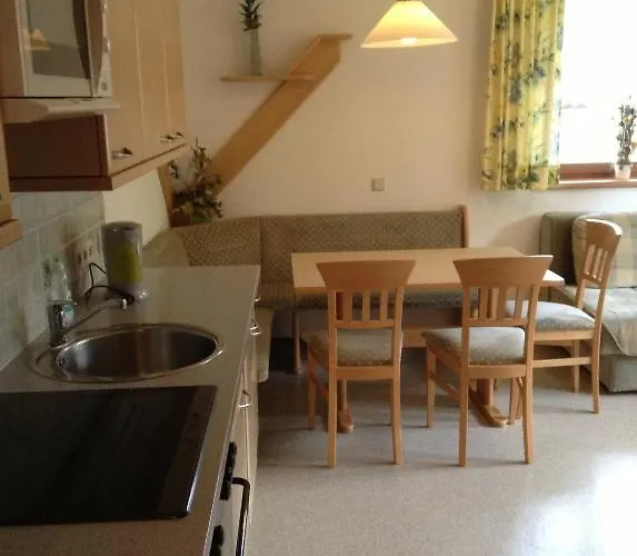 Haus Zirmblick Daire *