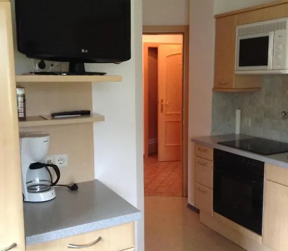 Haus Zirmblick * Saalbach-Hinterglemm