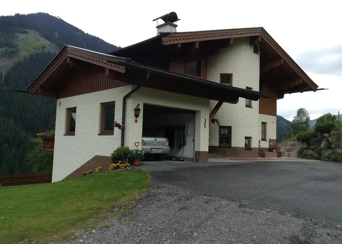 Haus Zirmblick Daire Saalbach-Hinterglemm