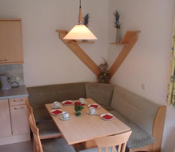 Haus Zirmblick Daire Saalbach-Hinterglemm