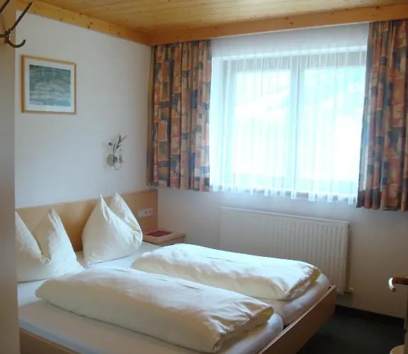 Haus Zirmblick Daire