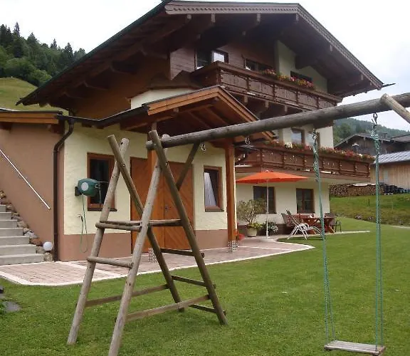 Daire Haus Zirmblick Saalbach-Hinterglemm