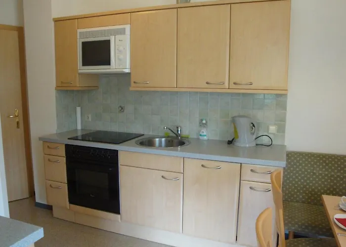 Daire Haus Zirmblick *