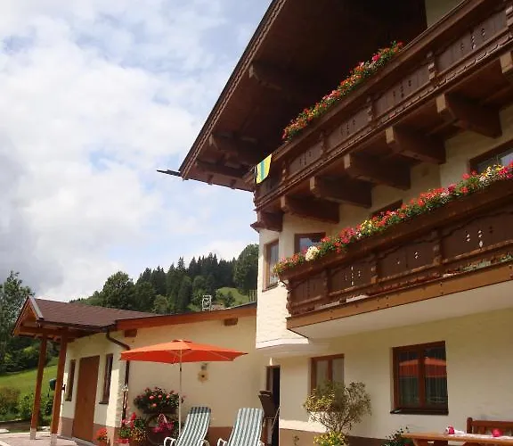 Daire Haus Zirmblick Saalbach-Hinterglemm