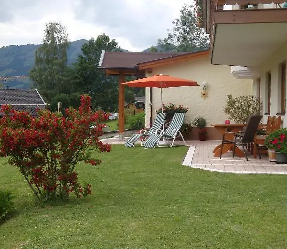 Haus Zirmblick Daire